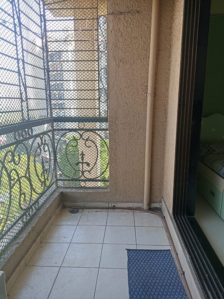 Balcony, sai-intop-tower 3 Bedroom 1800 Sq.Ft. Apartment In Kharghar Navi Mumbai 9377535