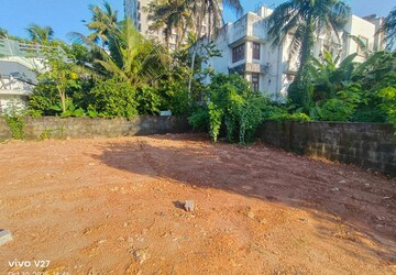 Plot Area in  Plot at Ambalamukku – for Sale