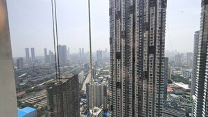 2 BHK Apartment – Exterior View View at Lodha Kiara, Worli - for Rent