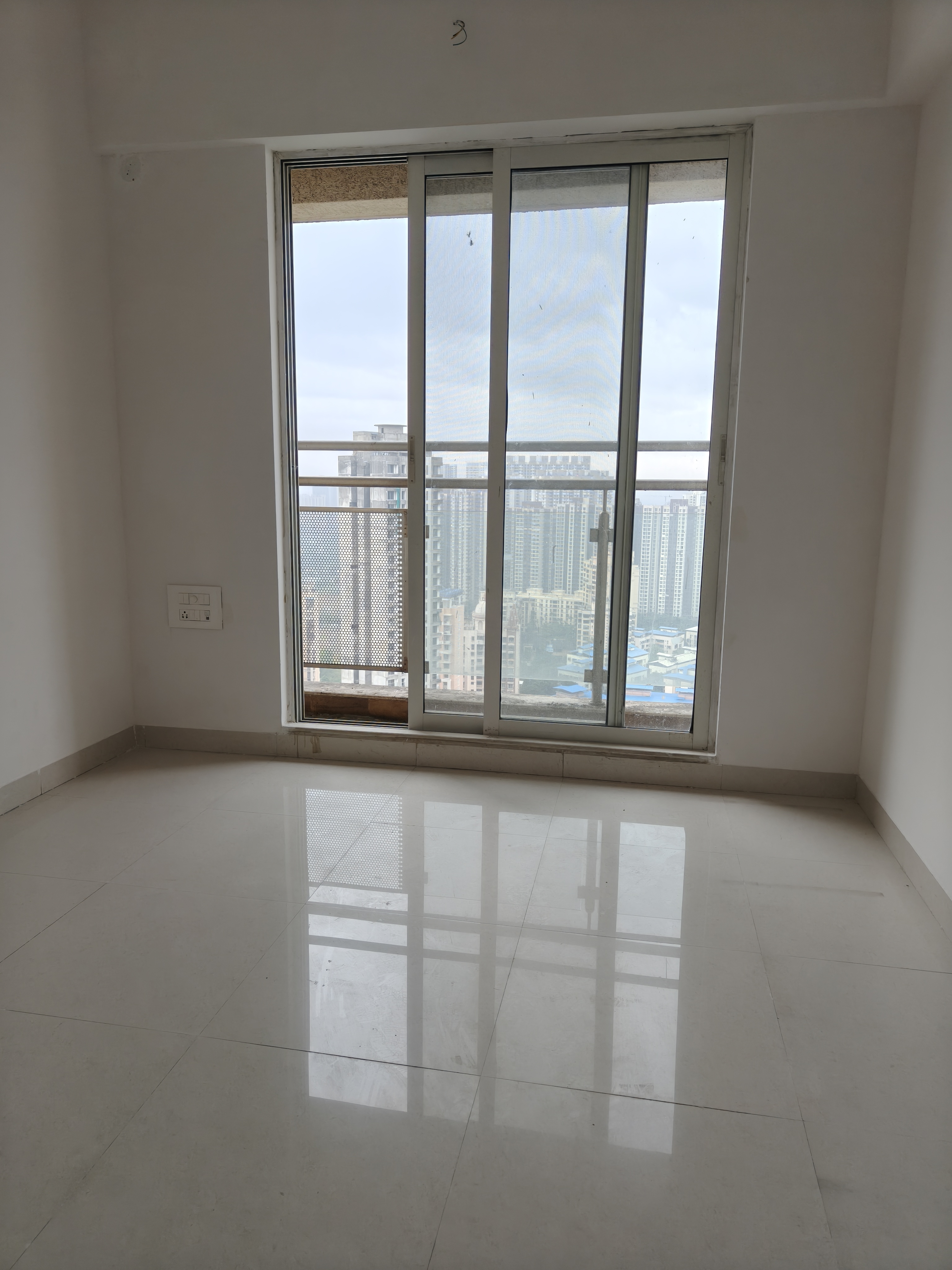 4 BHK + Pooja Room Apartment For Rent in Ashar Sapphire