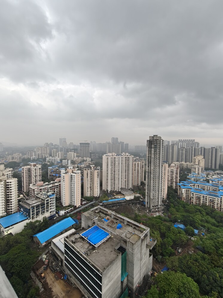 Exterior View, ashar-sapphire 4 Bedroom 1645 Sq.Ft. Apartment In Kapur Bawdi Thane 9377579