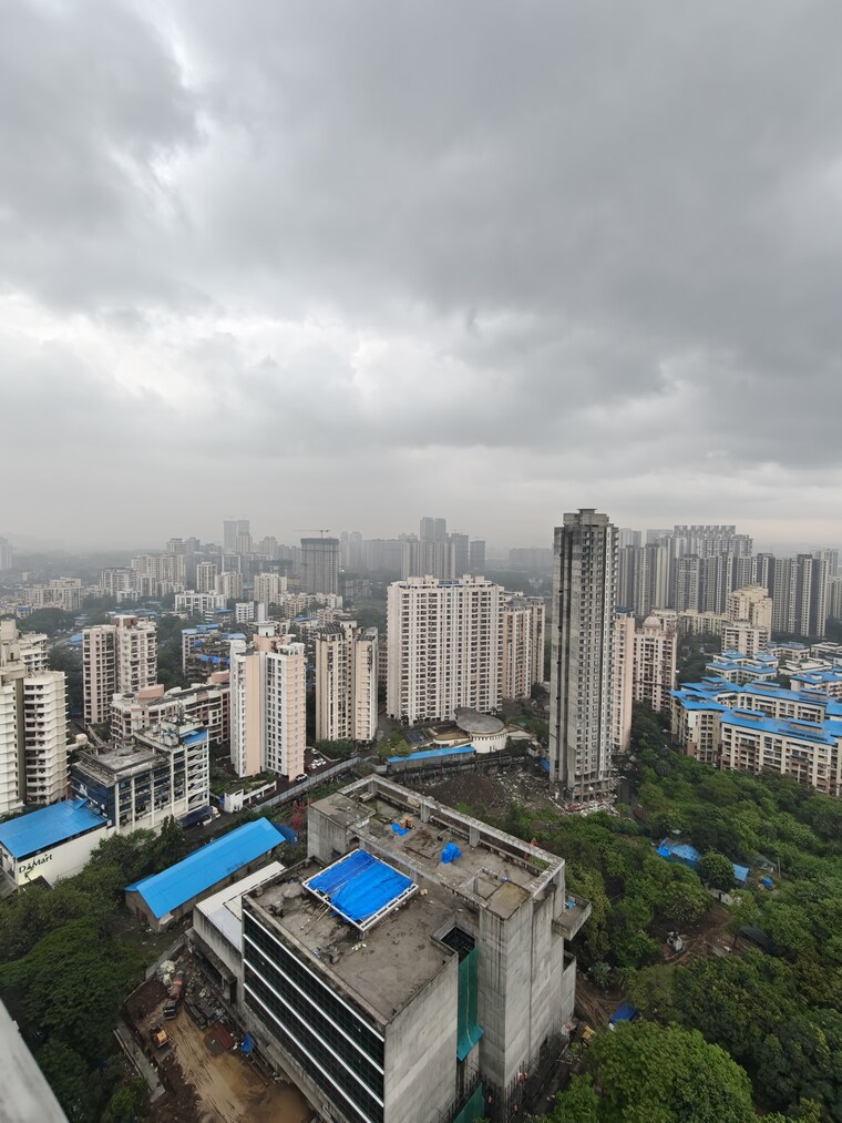 Exterior View, ashar-sapphire 4 Bedroom 1645 Sq.Ft. Apartment In Kapur Bawdi Thane 9377579