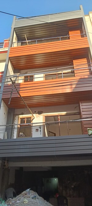 6+ BHK Villa – Exterior View View at Kanha Apartments Indirapuram, Shakti Khand 2 - for Sale