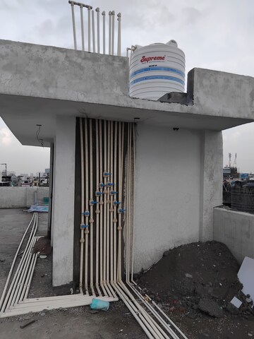 6+ BHK Villa – Exterior View View at Kanha Apartments Indirapuram, Shakti Khand 2 - for Sale