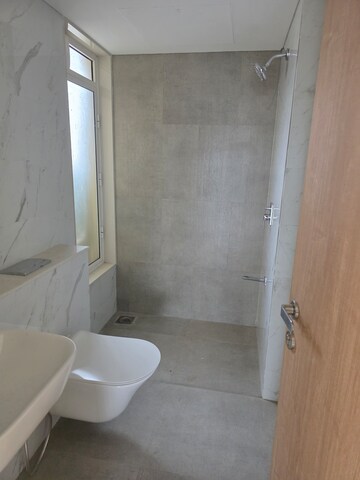 Bathroom in 3 BHK Apartment at Lodha Bella Vita, Nibm Road – for Rent