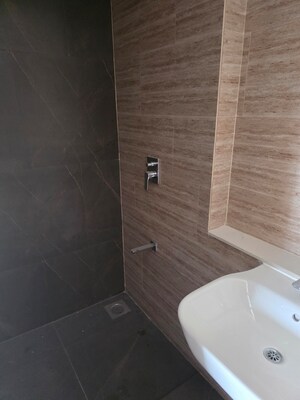 Bathroom in 3 BHK Apartment at Lodha Bella Vita, Nibm Road – for Rent