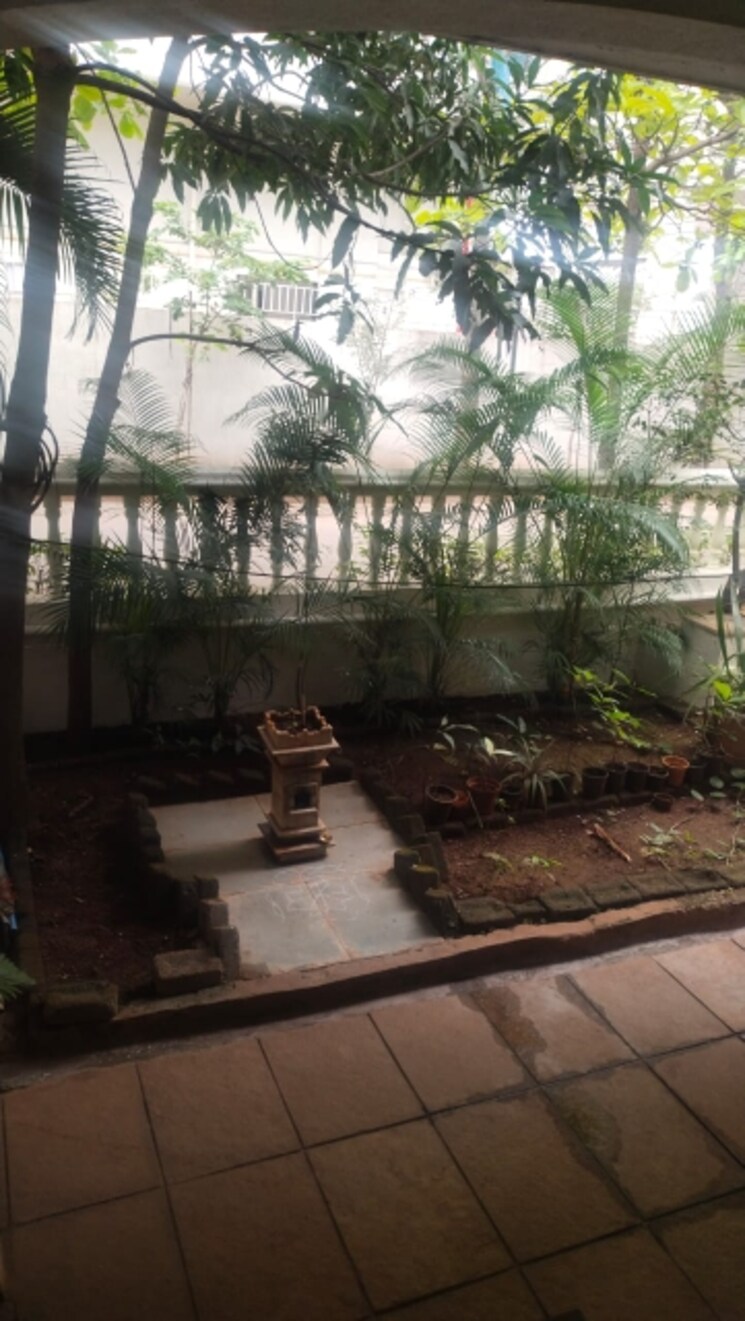 Balcony, mont-vert-one 3 Bedroom 2650 Sq.Ft. Villa In Wakad Pune 9377619