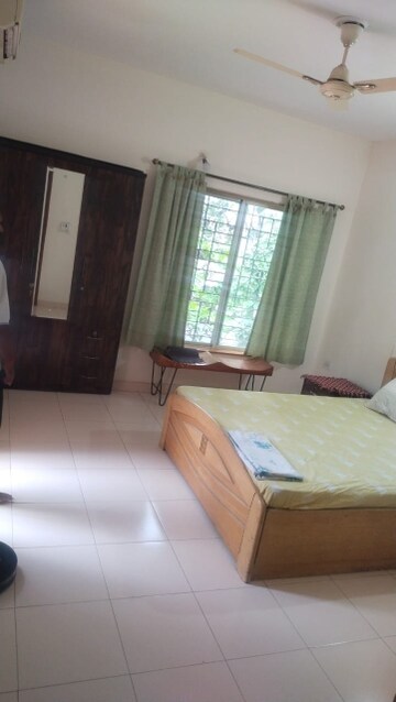 Bedroom in 3 BHK Villa at Mont Vert One, Wakad – for Rent