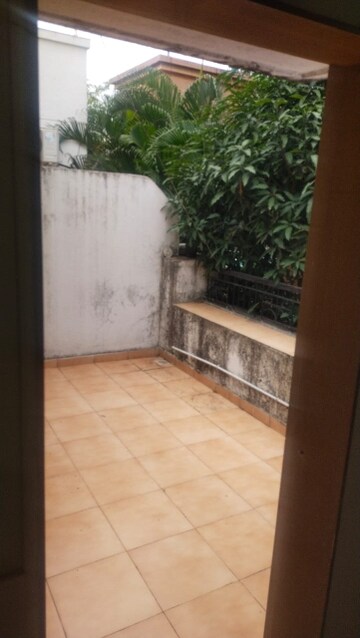 Balcony in 3 BHK Villa at Mont Vert One, Wakad – for Rent