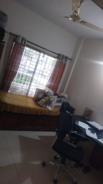 Living Room in 3 BHK Villa at Mont Vert One, Wakad – for Rent