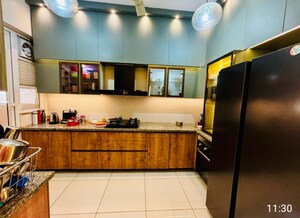 Bedroom in 3 BHK Apartment at ABA Ivy County, Sector 75 – for Rent