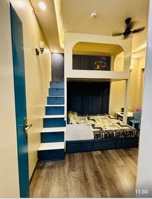 Furnished Amenities in 3 BHK Apartment at ABA Ivy County, Sector 75 – for Rent