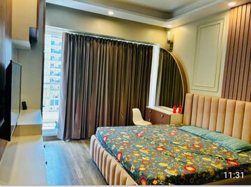 Bedroom in 3 BHK Apartment at ABA Ivy County, Sector 75 – for Rent