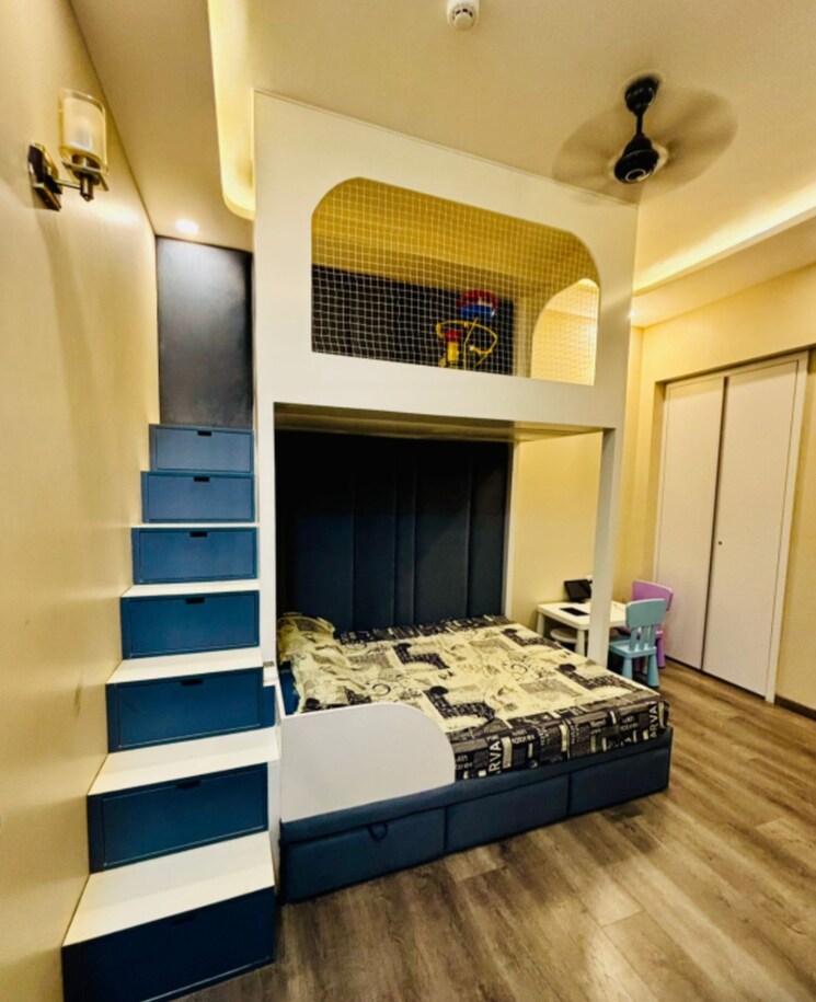 Bedroom, aba-ivy-county 3 Bedroom 1656 Sq.Ft. Apartment In Sector 75 Noida 9377620