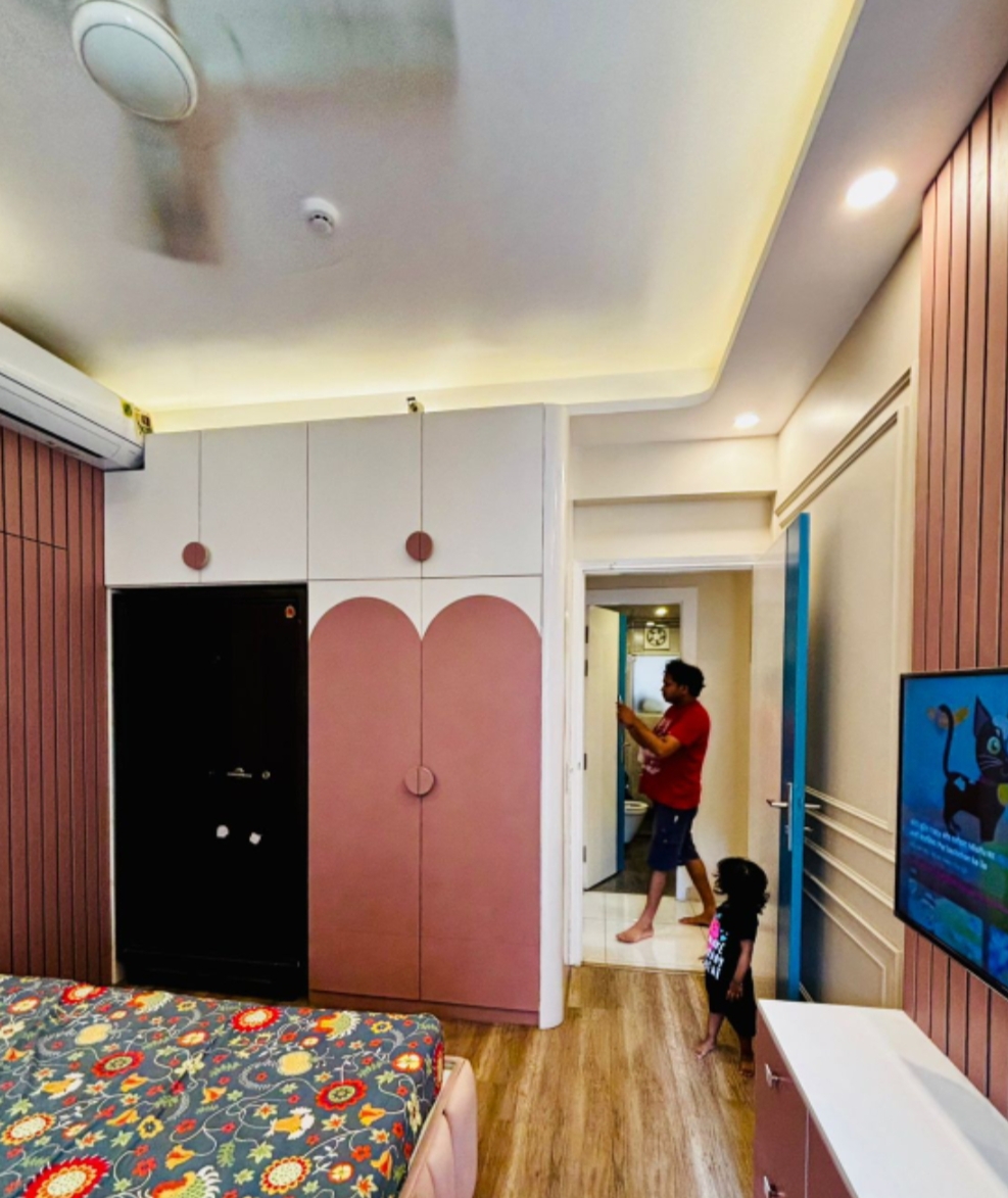 3 BHK Apartment For Rent in ABA Ivy County