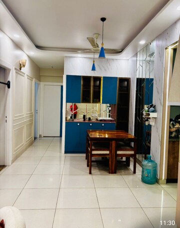 Living Room in 3 BHK Apartment at ABA Ivy County, Sector 75 – for Rent