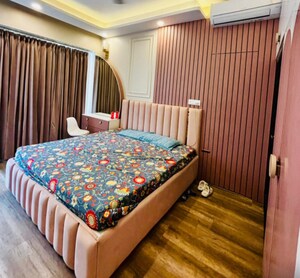 Bedroom in 3 BHK Apartment at ABA Ivy County, Sector 75 – for Rent
