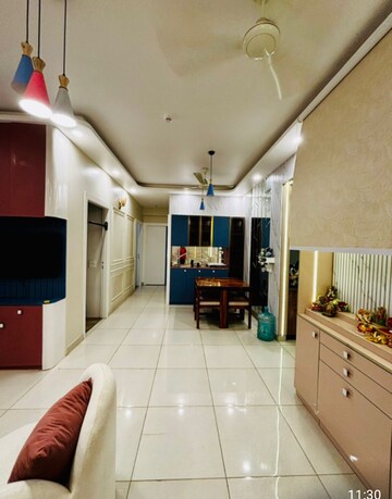 Kitchen in 3 BHK Apartment at ABA Ivy County, Sector 75 – for Rent