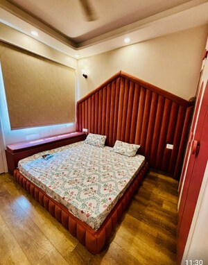 Bedroom in 3 BHK Apartment at ABA Ivy County, Sector 75 – for Rent