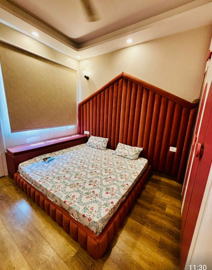 Bedroom, aba-ivy-county 3 Bedroom 1656 Sq.Ft. Apartment In Sector 75 Noida 9377620