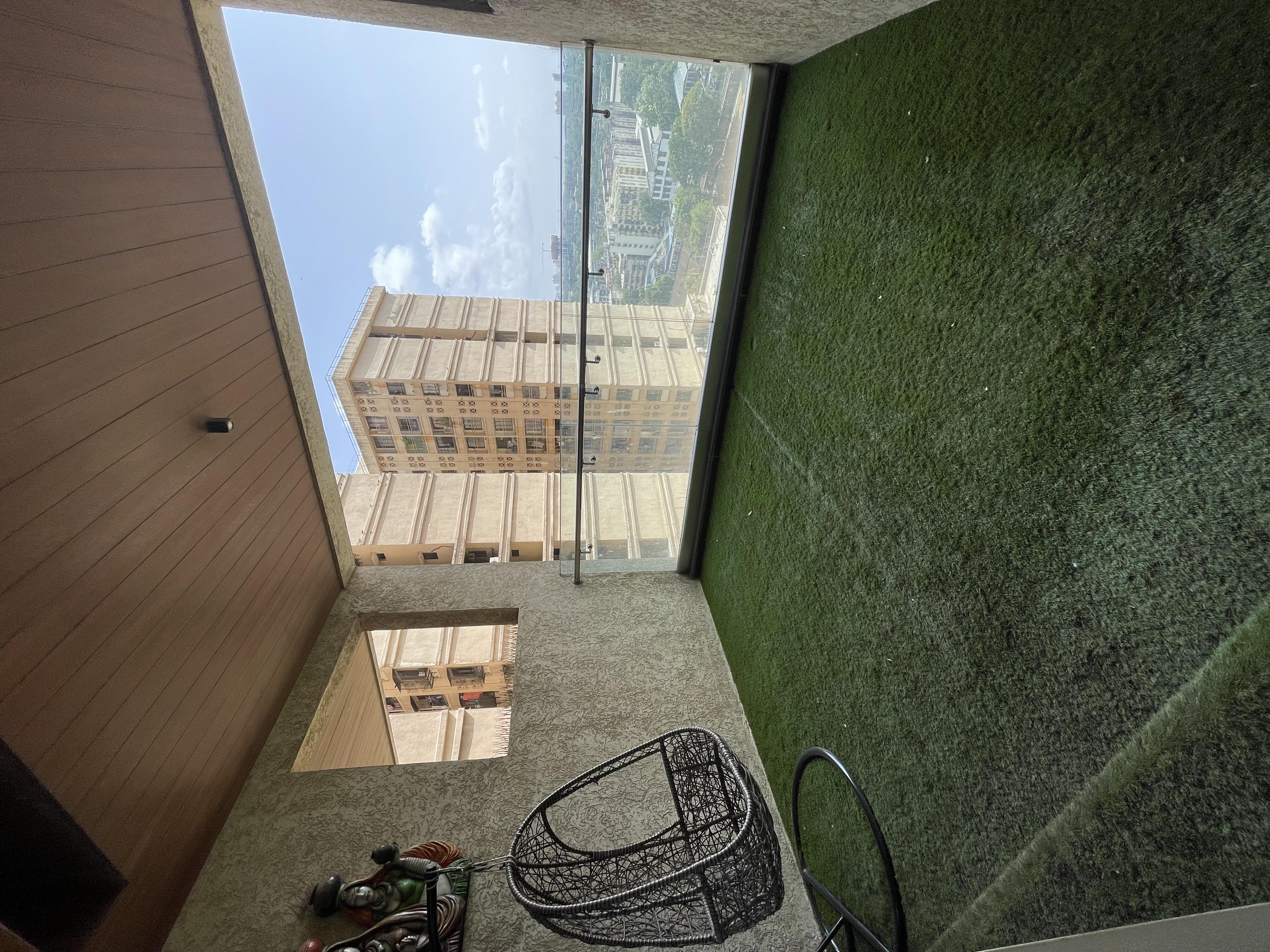 4 BHK + Servant Room Apartment For Rent in Avighna One Avighna Park