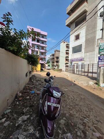 Land – Exterior View View at Aiims Road - for Sale