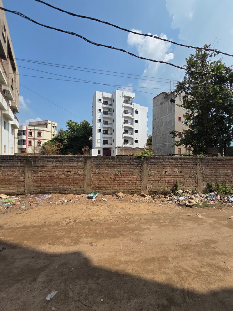 Exterior View, aiims road Commercial Land 2800 Sq.Ft. In Aiims Road Patna 9377611
