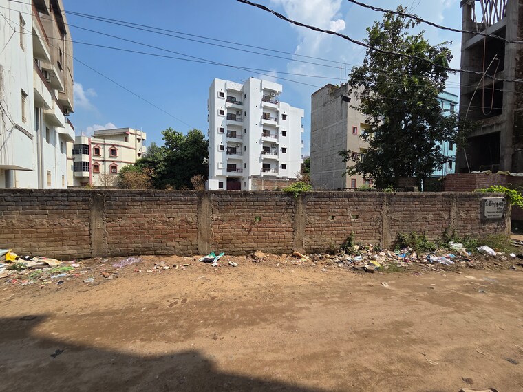 Exterior View, aiims road Commercial Land 2800 Sq.Ft. In Aiims Road Patna 9377611