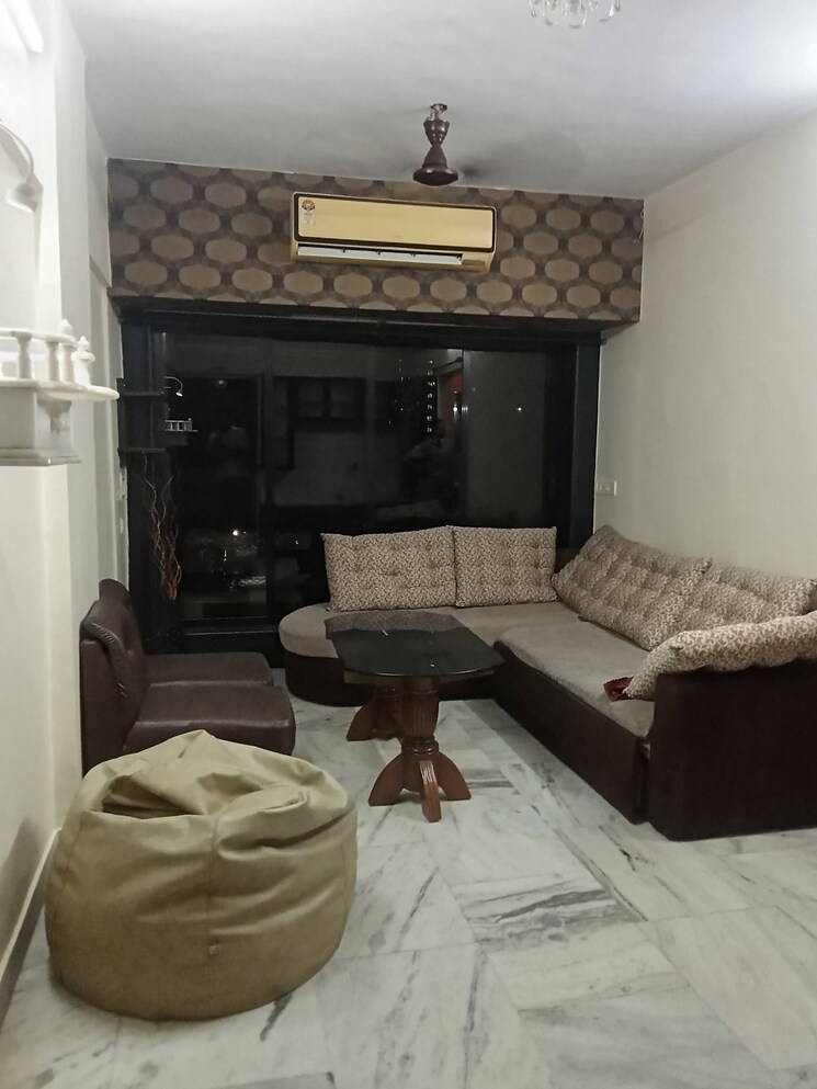 Living Room, riddhi-garden 1 Bedroom 575 Sq.Ft. Apartment In Malad East Mumbai 9377677