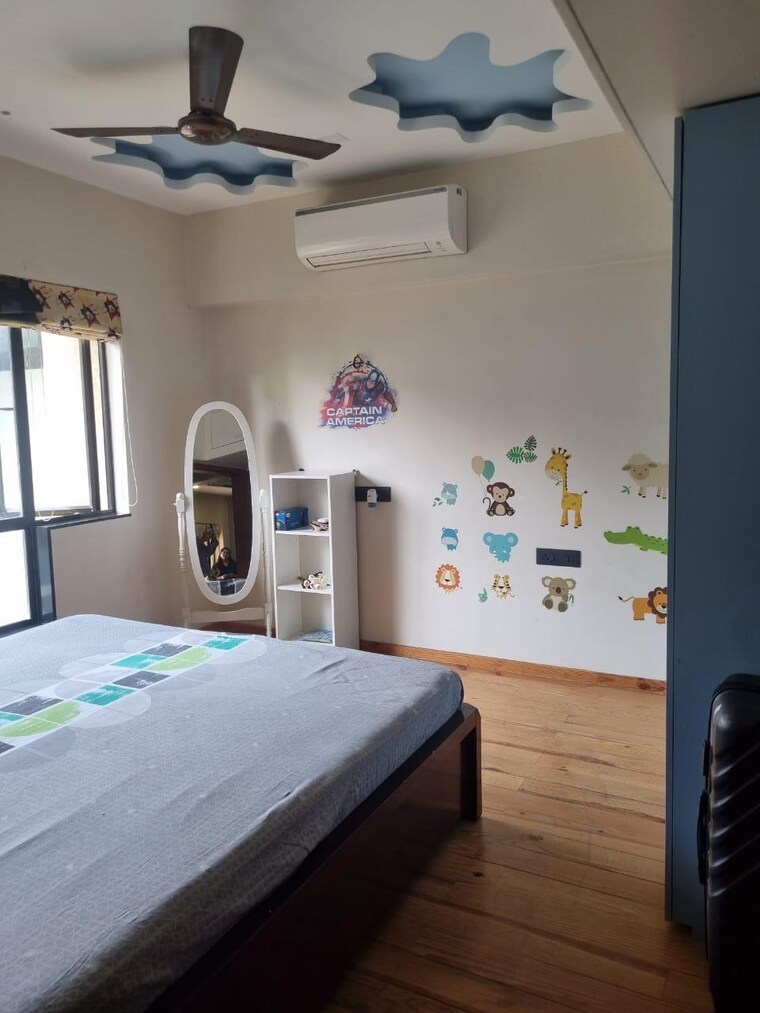 Bedroom, panchshil-satellite-towers 2 Bedroom 1150 Sq.Ft. Apartment In Koregaon Park Pune 9377674