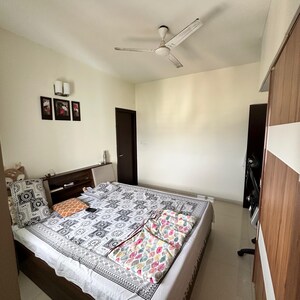 Bedroom in 1 BHK Apartment at Bren Champions Square, Carmelaram Road – for Rent