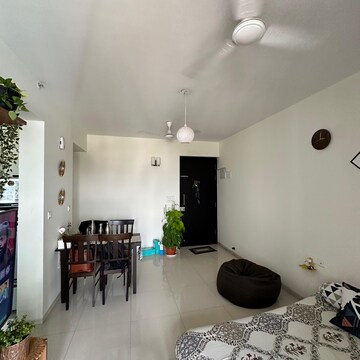 Team Area in 1 BHK Apartment at Bren Champions Square, Carmelaram Road – for Rent