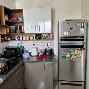 Furnished Amenities in 1 BHK Apartment at Bren Champions Square, Carmelaram Road – for Rent