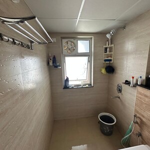 Building Lobby in 1 BHK Apartment at Bren Champions Square, Carmelaram Road – for Rent