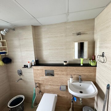 Team Area in 1 BHK Apartment at Bren Champions Square, Carmelaram Road – for Rent