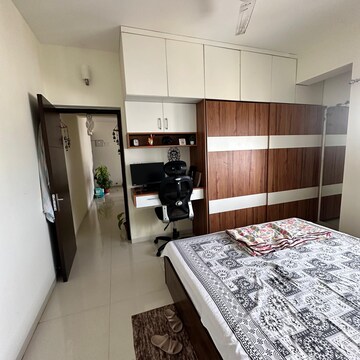 Kitchen in 1 BHK Apartment at Bren Champions Square, Carmelaram Road – for Rent