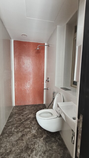 Attached Bathroom in 2 BHK Apartment at Lodha Kiara, Worli – for Sale