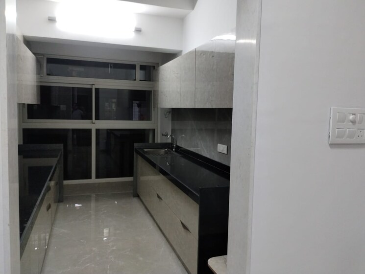Kitchen, andheri west 3 Bedroom 1800 Sq.Ft. Apartment In Andheri West Mumbai 9377435
