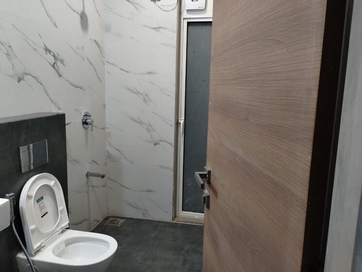 Bathroom, andheri west 3 Bedroom 1800 Sq.Ft. Apartment In Andheri West Mumbai 9377435