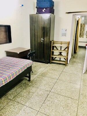 Bedroom in  Pg at Karol Bagh – for Rent