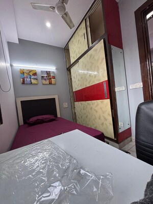 Kitchen in  Pg at Karol Bagh – for Rent