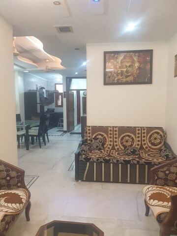 Living Room in  Pg at Karol Bagh – for Rent