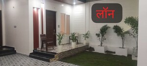 4 BHK Independent House – Exterior View View at Indira Nagar - for Sale