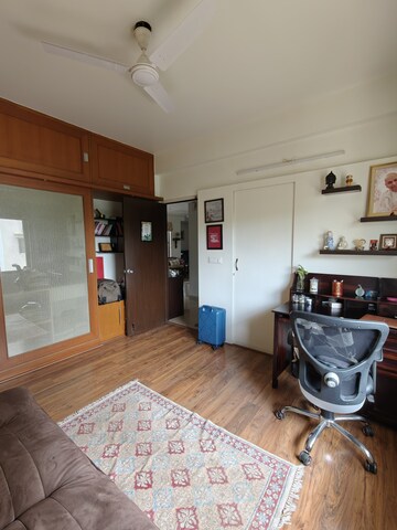 Living Room in 4 BHK Apartment at Prestige Monte Carlo, Yelahanka – for Sale