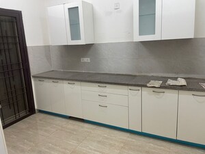 Kitchen in 4 BHK Apartment at BPTP Discovery Park, Sector 80 – for Rent
