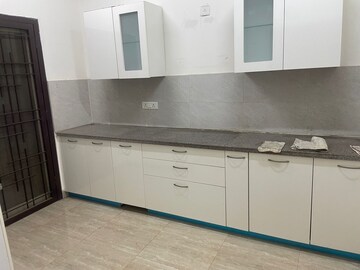 Kitchen in 4 BHK Apartment at BPTP Discovery Park, Sector 80 – for Rent