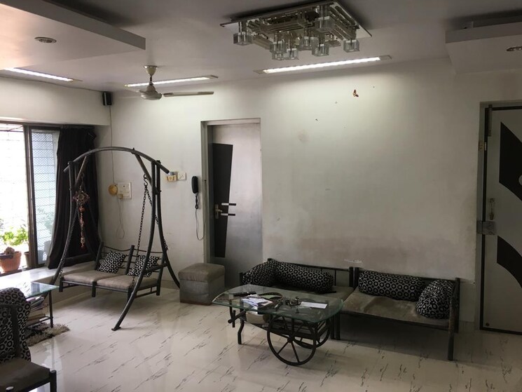 Living Room, dosti-estates 1 Bedroom 380 Sq.Ft. Apartment In Wadala East Mumbai 9377822