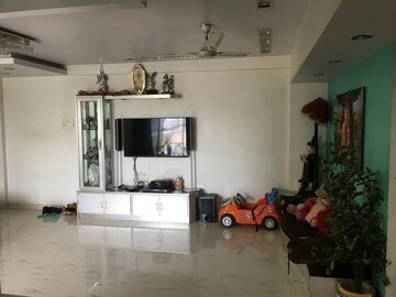 Living Room in 1 BHK Apartment at Dosti Estates, Wadala East – for Rent