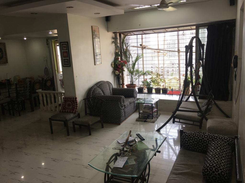 1 BHK + Extra Room Apartment For Rent in Dosti Estates