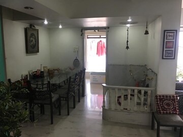 Living Room in 1 BHK Apartment at Dosti Estates, Wadala East – for Rent